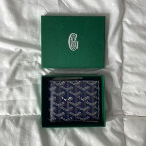 Goyard bifold Victorie wallet